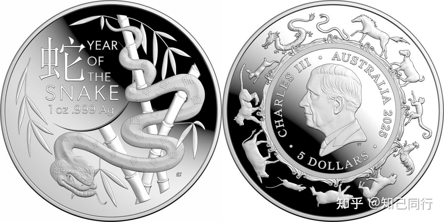 澳大利亚皇家铸币局- 知乎