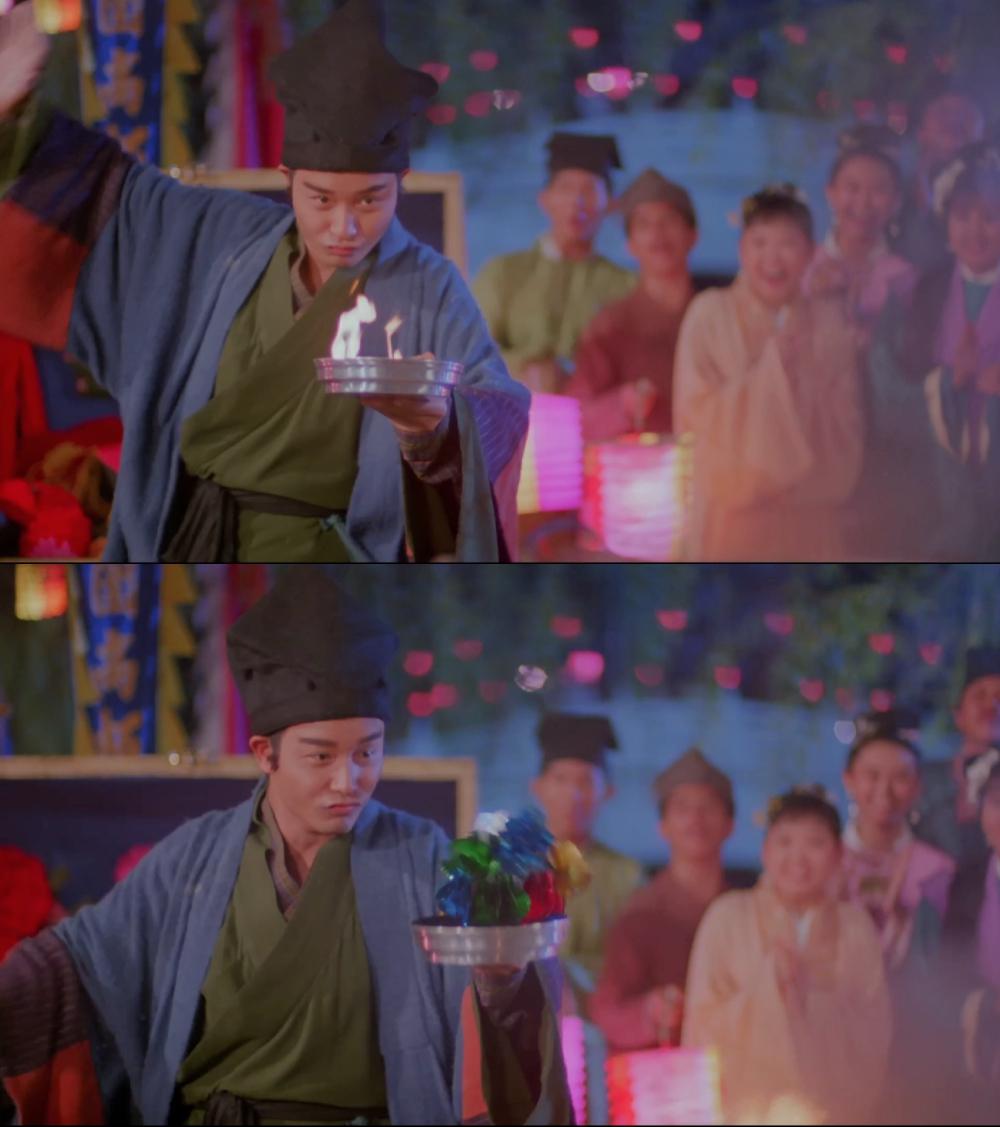 《花田喜事》,陪你重温张国荣的笑