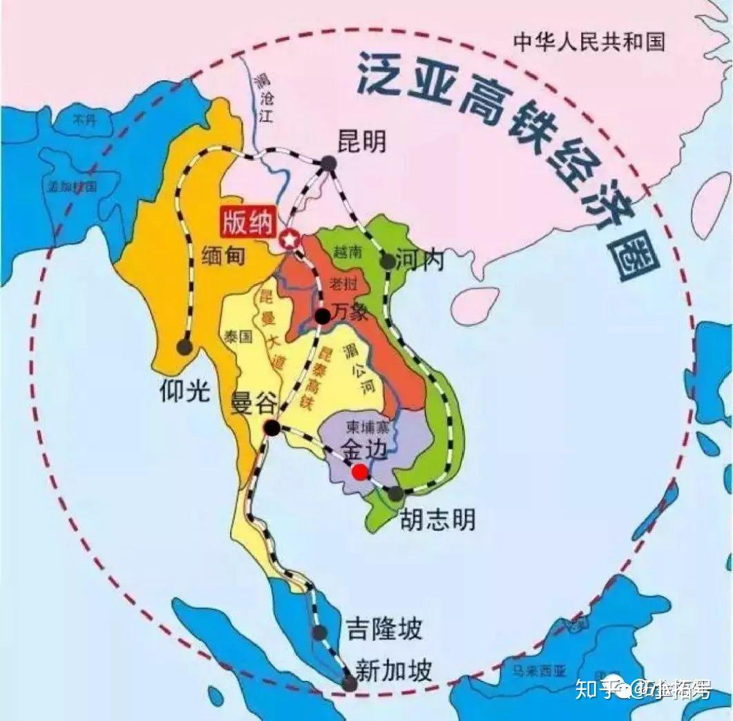 拓金观察海外投资房产为什么选择东南亚