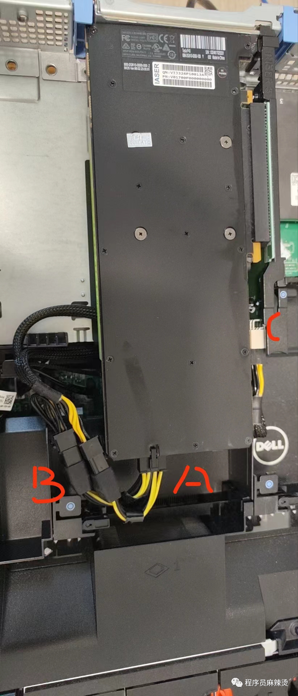 R730 tesla p40 