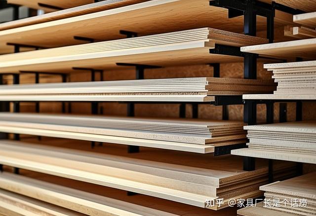 全屋定制，为啥商家都推颗粒板？原因很简单！多层板生态板能用吗 - 知乎