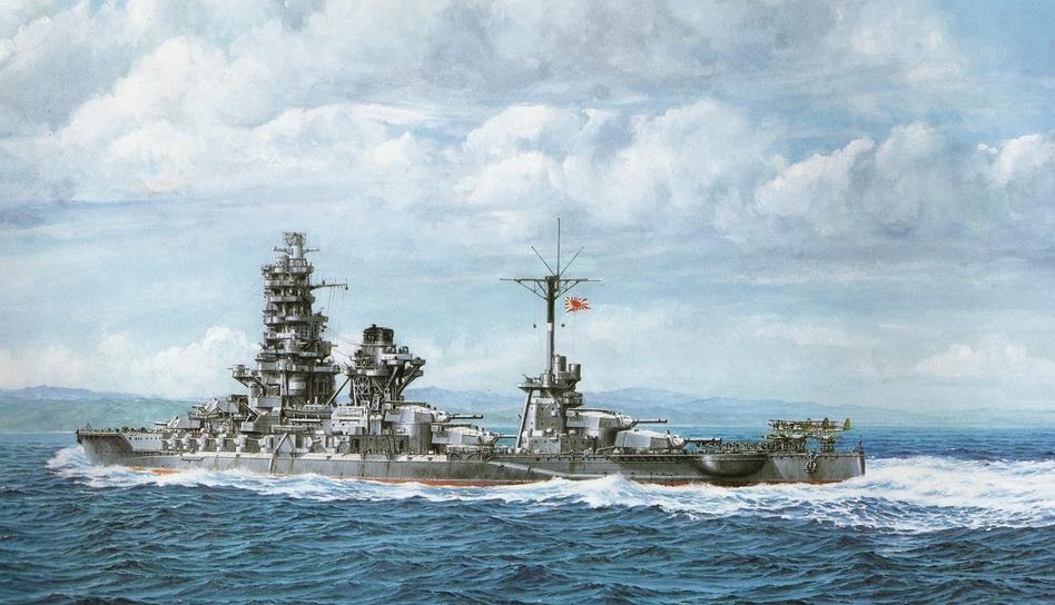 旧日本联合舰队航母一览