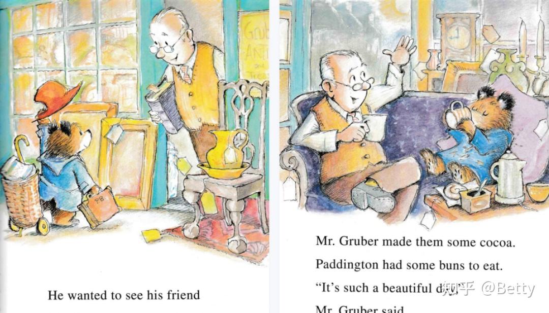 超萌《帕丁顿熊 Paddington Bear》全套,与小熊维尼齐名(PDF+动画+电影) - 知乎