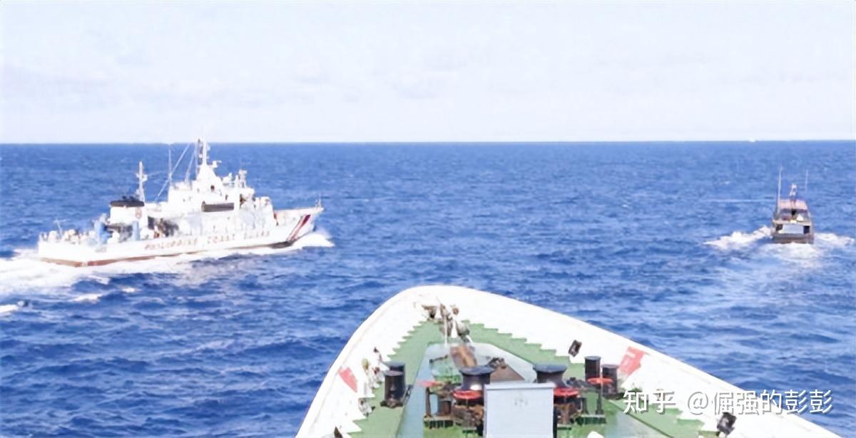 交锋不到一天南部战区终于发声菲再不拖走破船中方必出手
