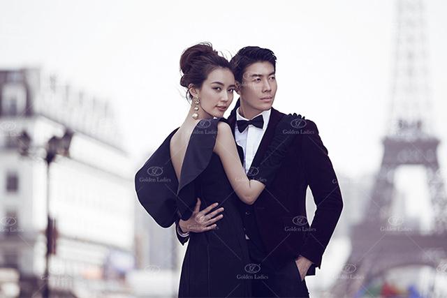 杨幂携旗下艺人张云龙上跑男这一番当红花旦比拼是少不了