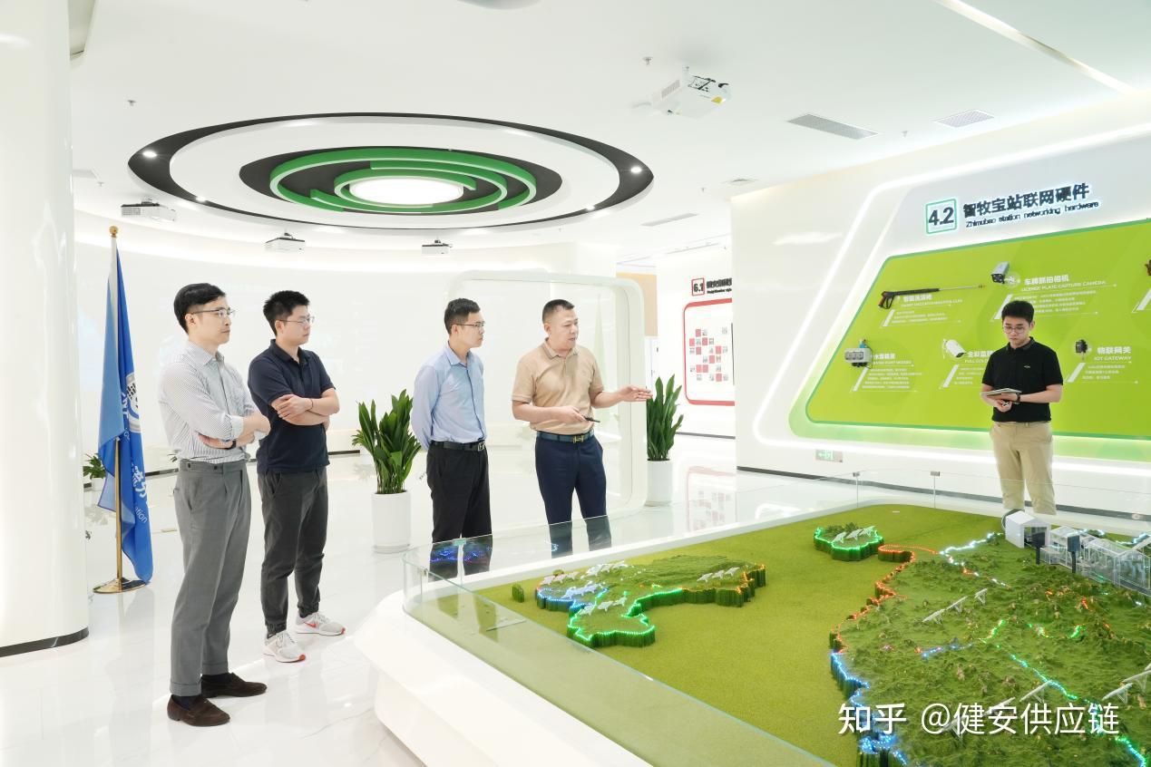 热烈欢迎渤海信托小微金融事业部总经理张之光一行到访健安集团 - 知乎