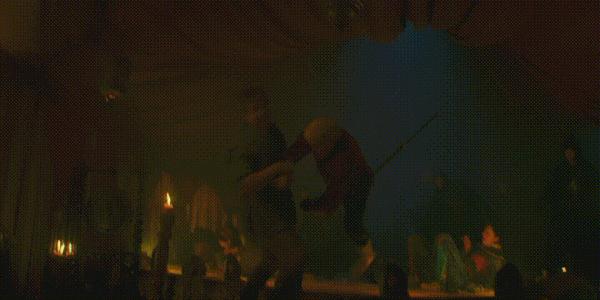 《王国的骑士》豆瓣9.0，《权游》宇宙回归