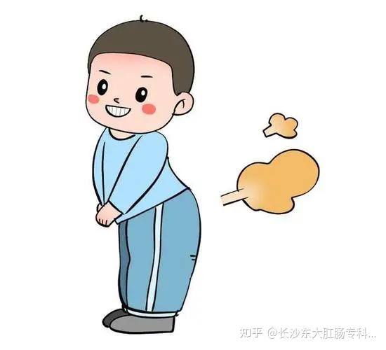 不放屁是什麼原因? - 知乎