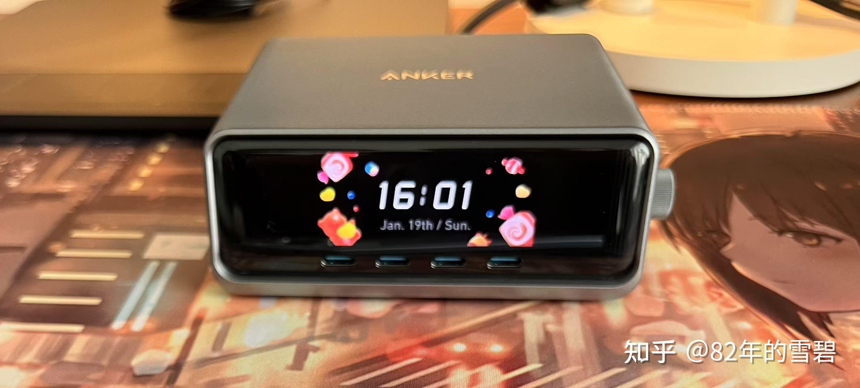 【深度体验】安克 Prime 250W 桌面充电器:AI 智能分配,氮化镓黑科技,开启桌面充电新纪元 - 知乎