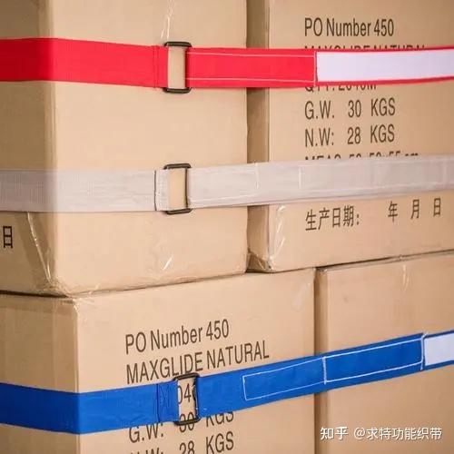 织带在工程和日常生活中的应用 - 知乎