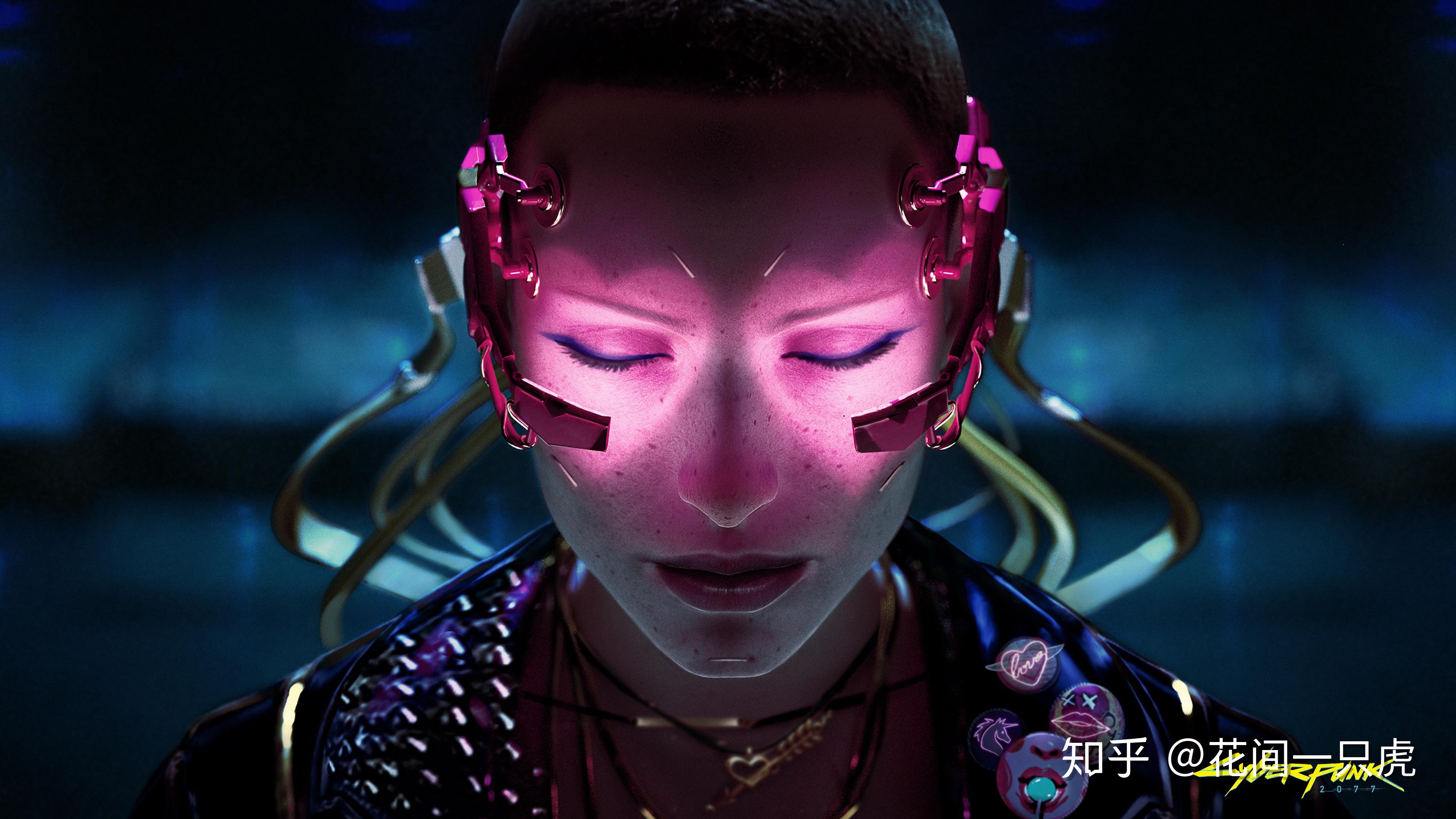 严肃游戏赛博朋克2077边玩边思考人类出路赛博化到硅基化