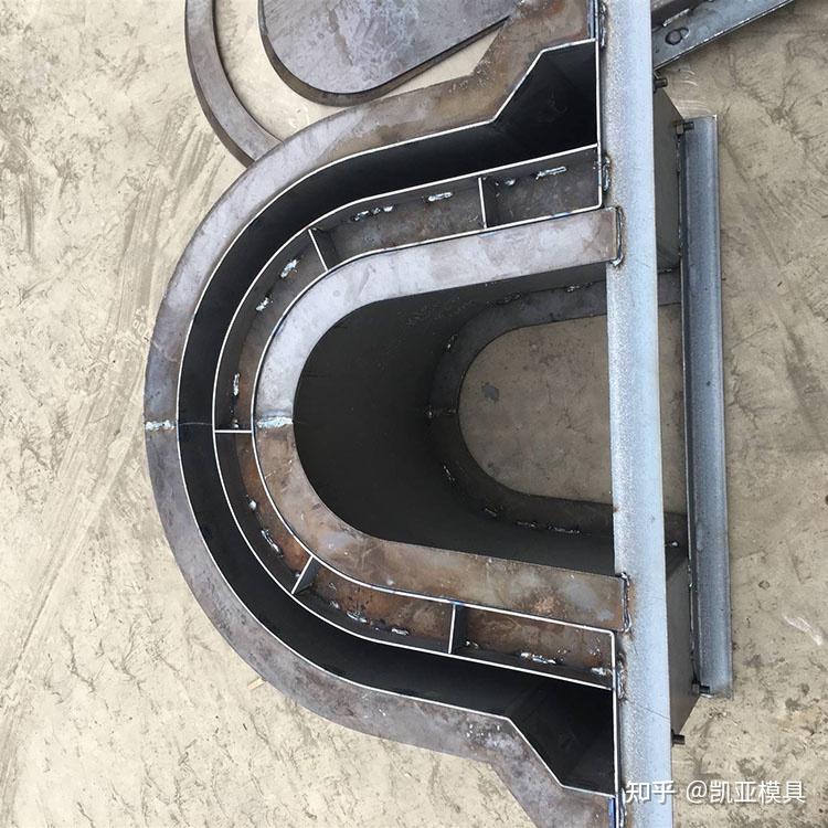 水利工程U型槽模具怎么样？ - 知乎