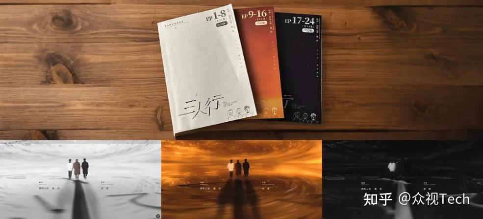 《三人行》热播:三个“我”的跨时空博弈,照见每个人的青春抉择 - 知乎