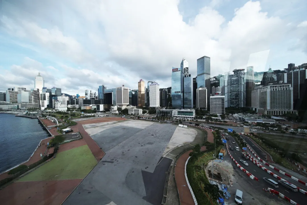 生不逢时还是适逢其会？香港中环最贵地王启动招标 - 知乎