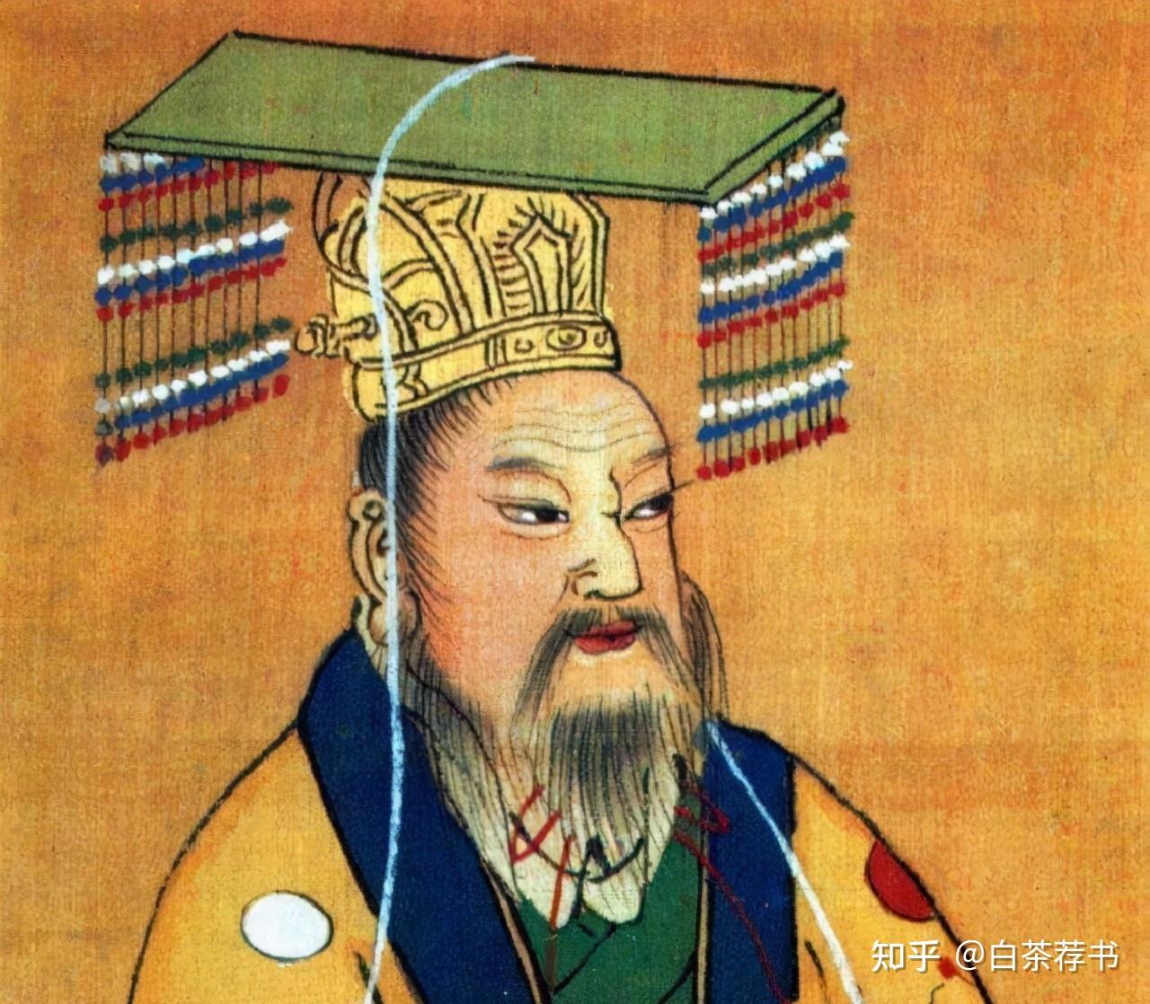 隋文帝杨坚:一生一世一双人,只跟发妻生孩子