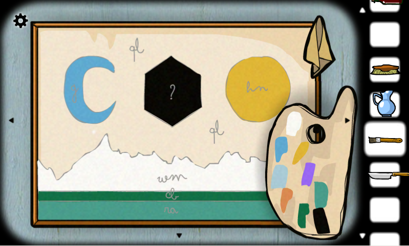 锈湖系列之逃离方块阿尔勒cubeescapearles剧情介绍