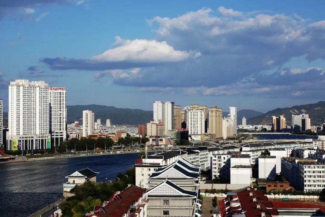 不输釜山美过首尔这座东北小城值得这个夏天去一趟