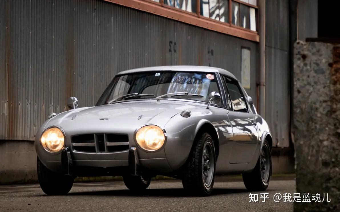 “丰田运动の源头”——丰田Sports 800