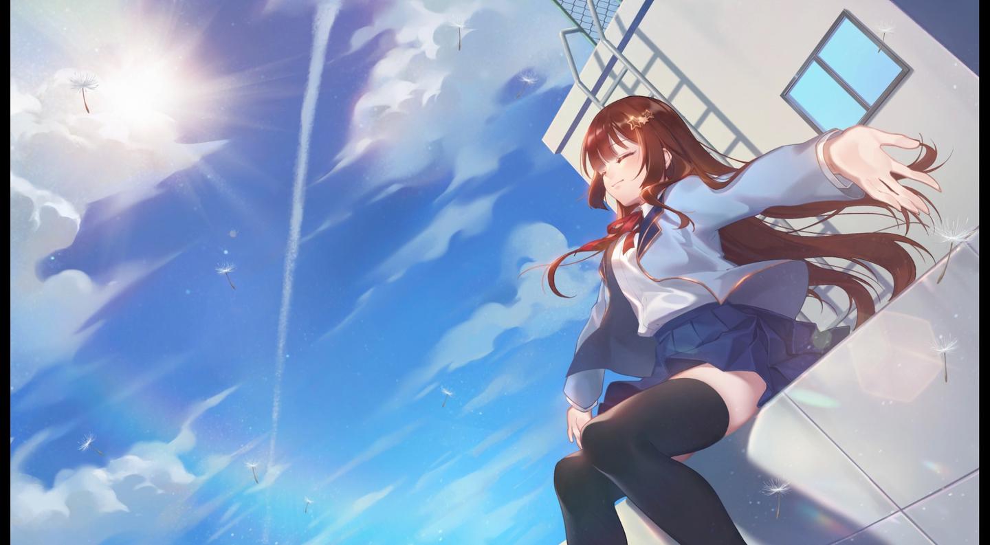 浅谈国产gal 夏空的蒲公英 知乎 浅谈国产gal 夏空的蒲公英 知乎