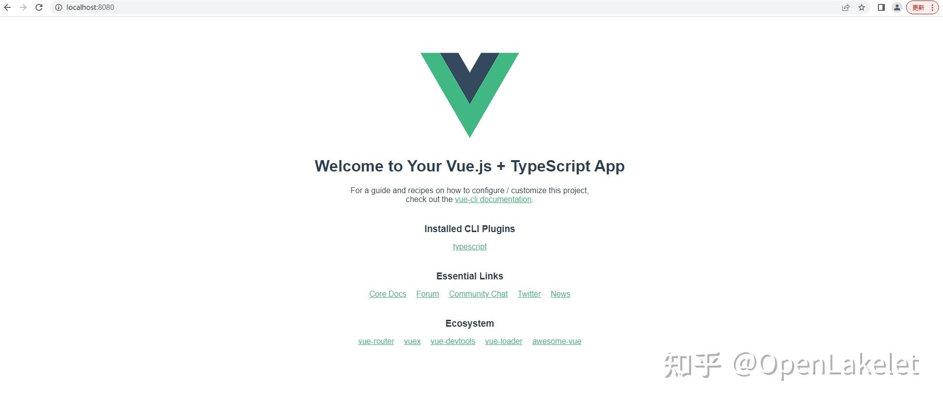 Vue3+Typescript+pack模板仓库介绍 知乎