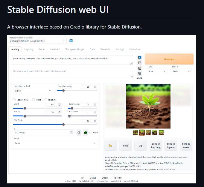 Stable Diffusion+贝锐花生壳，零基础实现远程访问！ - 知乎