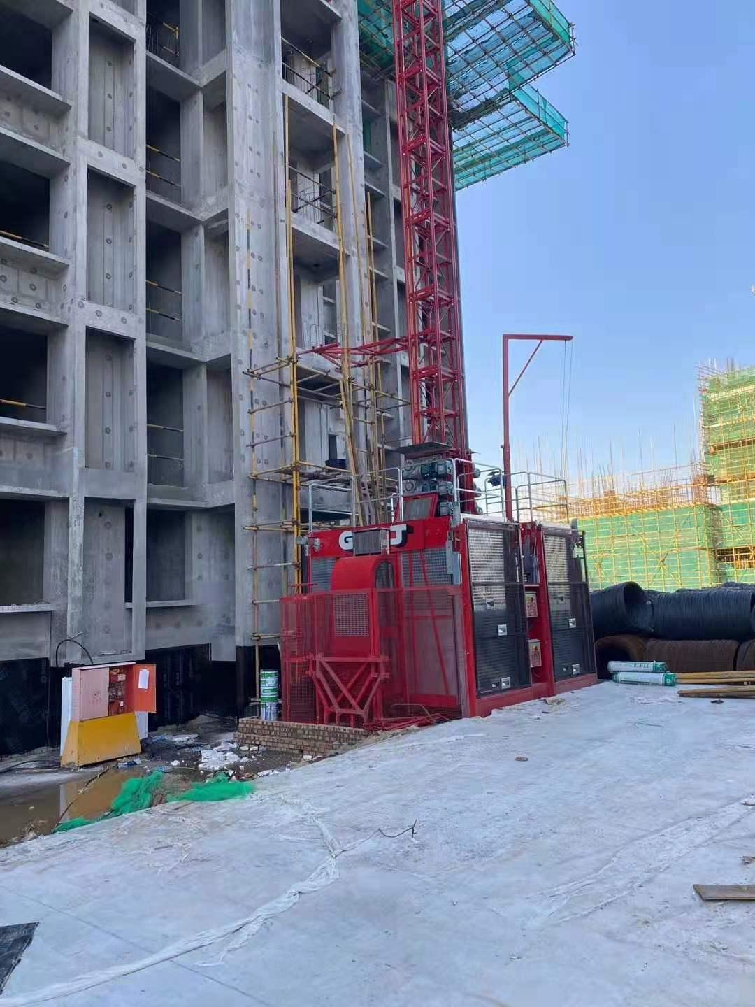 等定制方案,从监管维保源头入手,确保工地施工用升降机等起重机械的