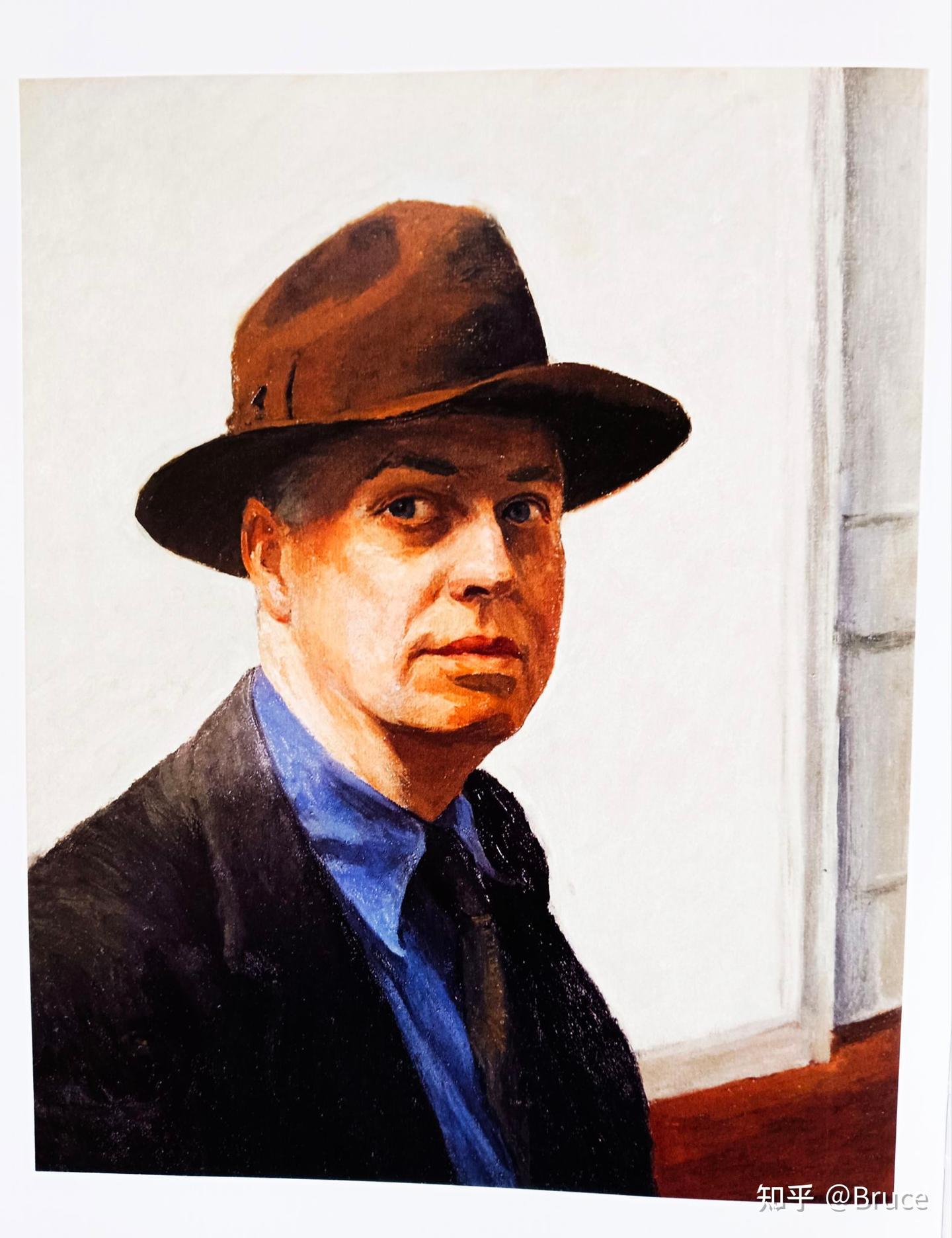 霍普的艺术展现出“美国式”图像，不也是我们现实的写照吗？ - 知乎