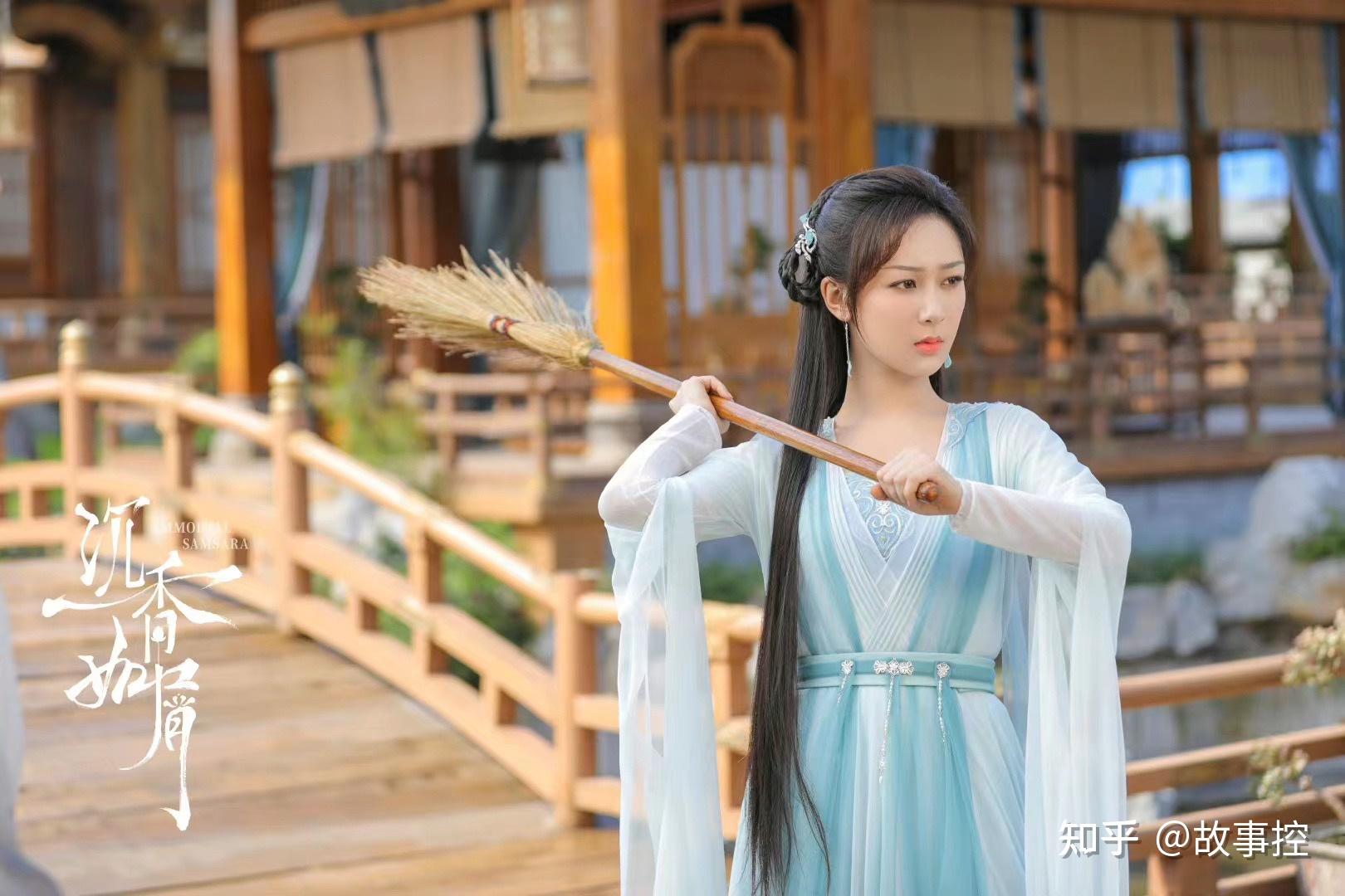 小说比电视剧好看系列沉香如屑怨气撞铃