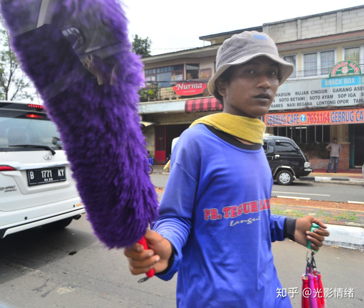 我被遗忘在爪哇国之小贩二