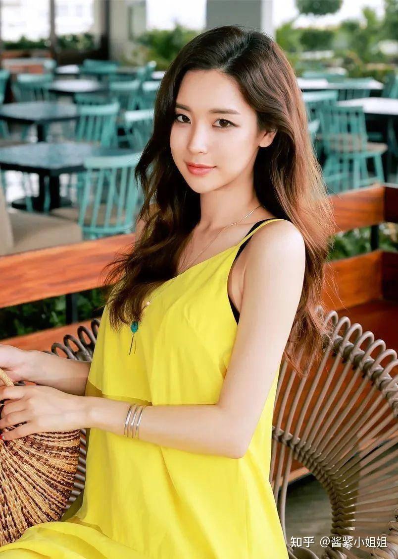 朴多贤细腰大长腿绝品美女