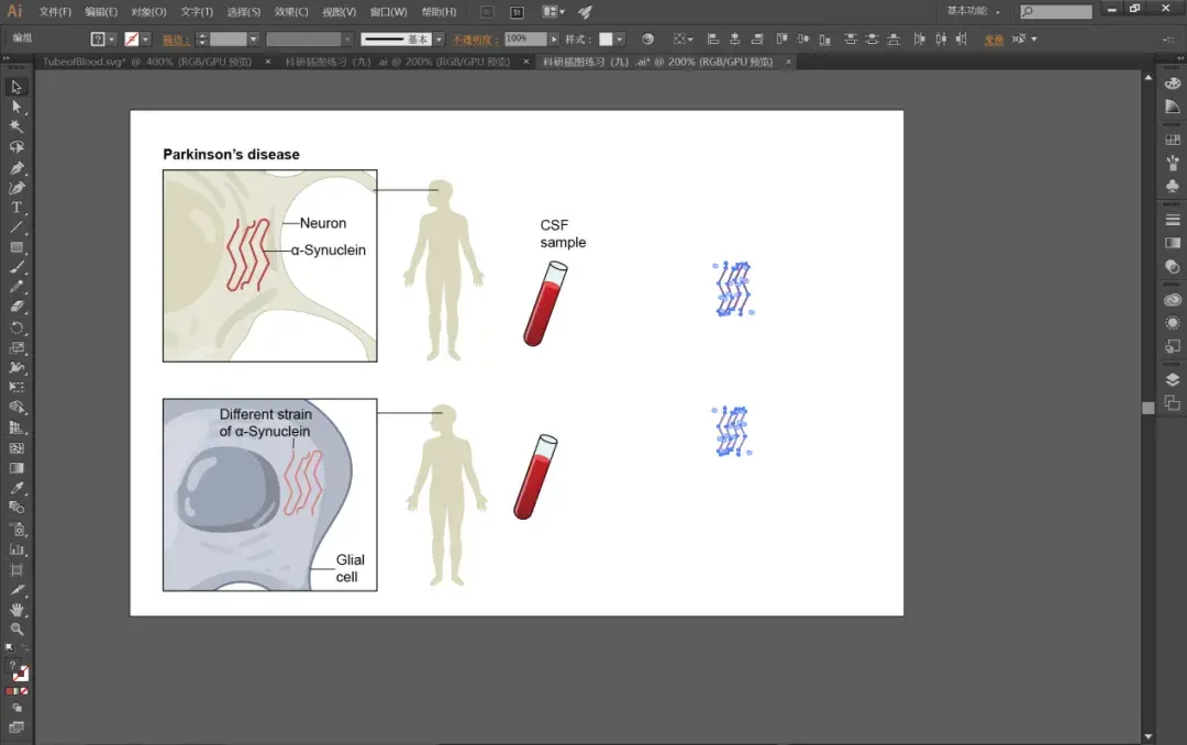 现在很多sci的期刊都需要Graphical Abstract，如何制作？ - 知乎