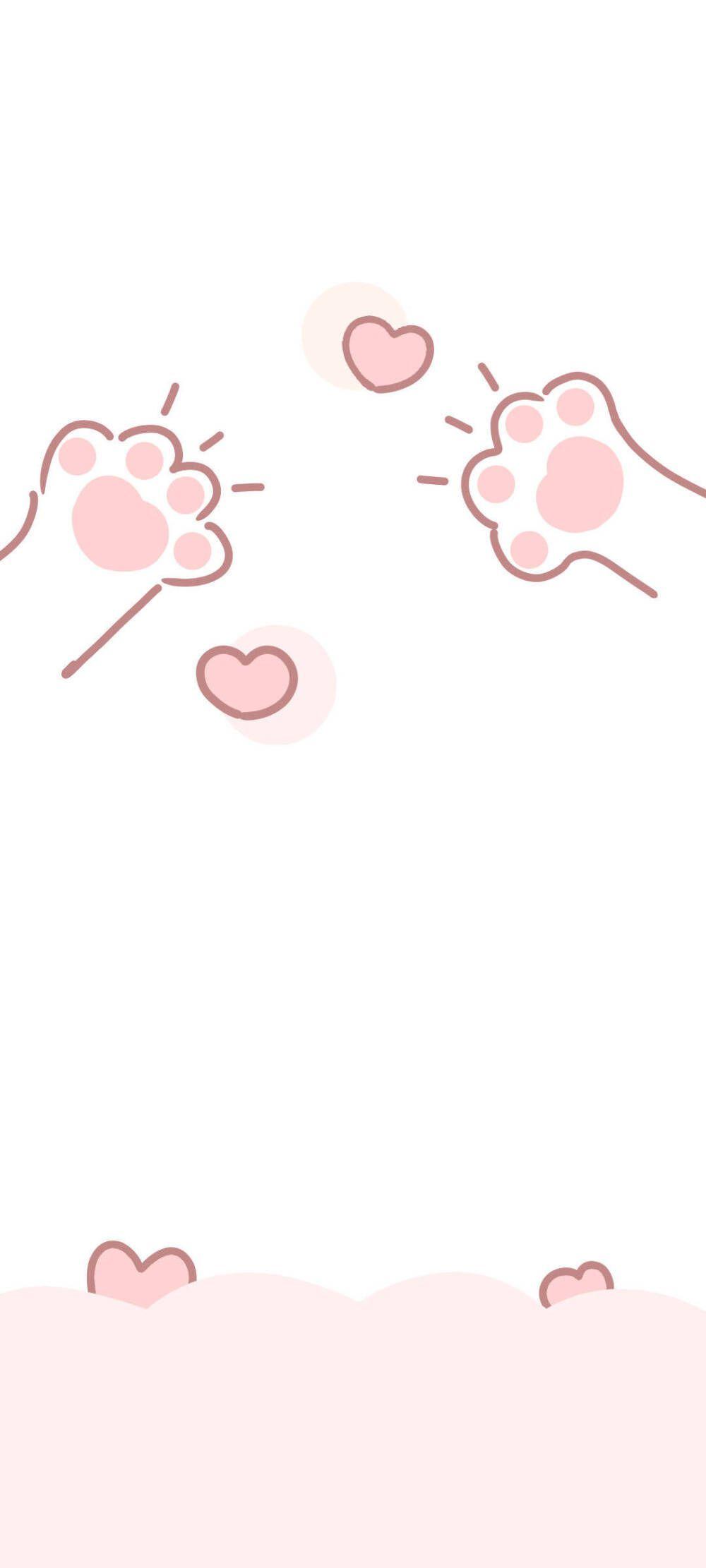 有没有好看的白色系动漫壁纸