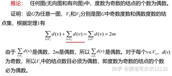 离散数学——图论的基本概念 - 知乎