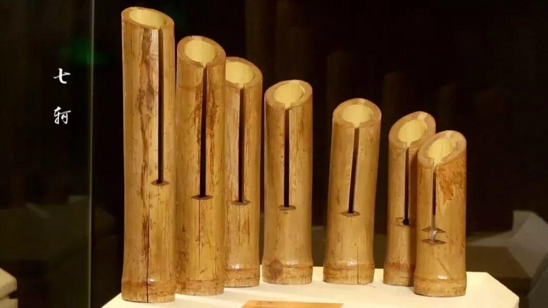 竹子做的乐器你只能想到竹板