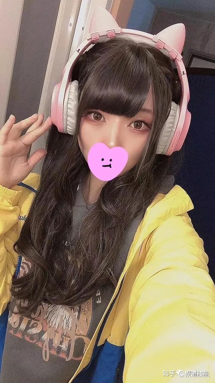 地雷系女神Echiechimykanojo超级卡哇伊！ - 知乎