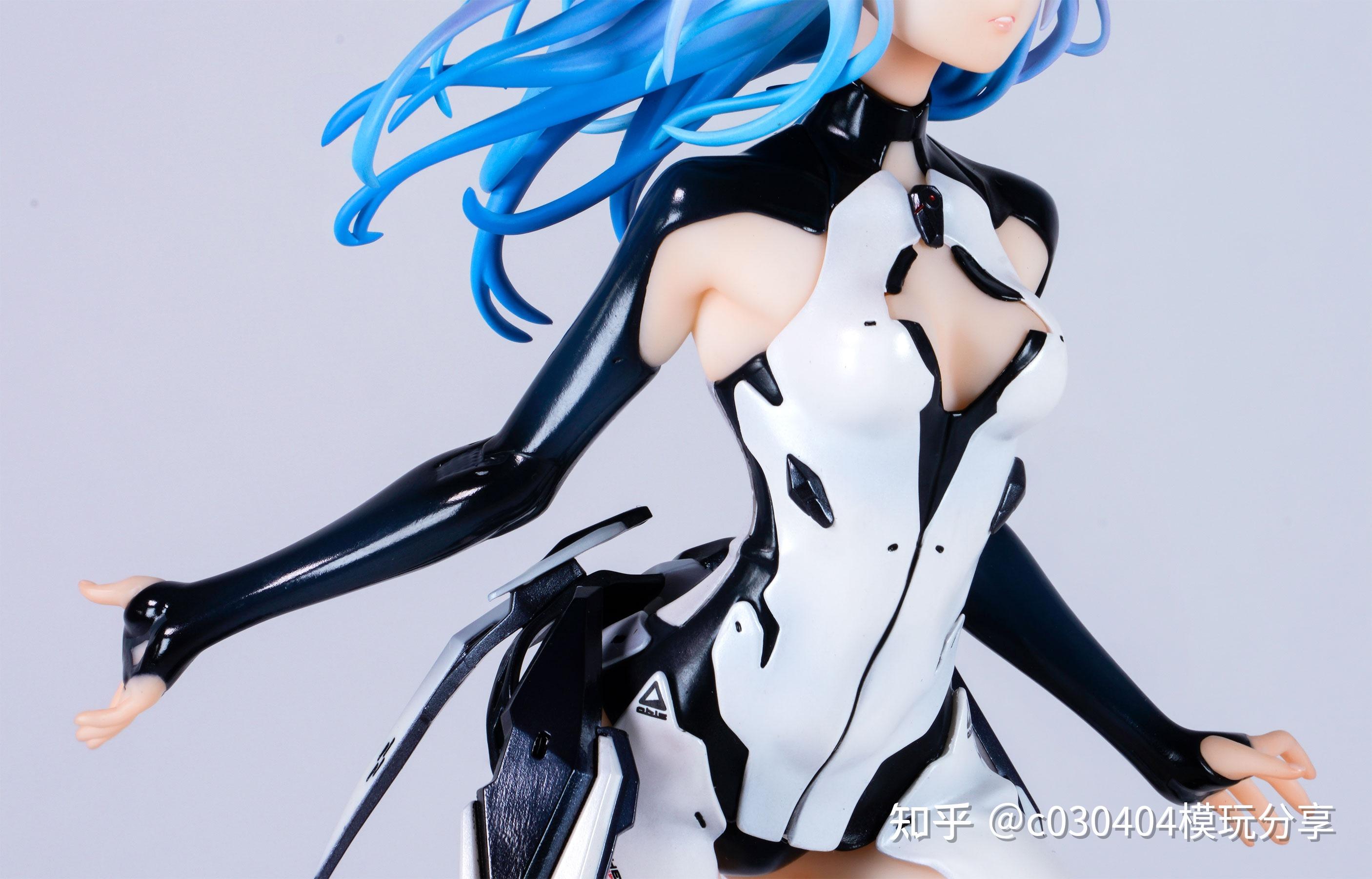 gsc beatless 蕾西亚 2018 black monolith 展开ver. - 知乎