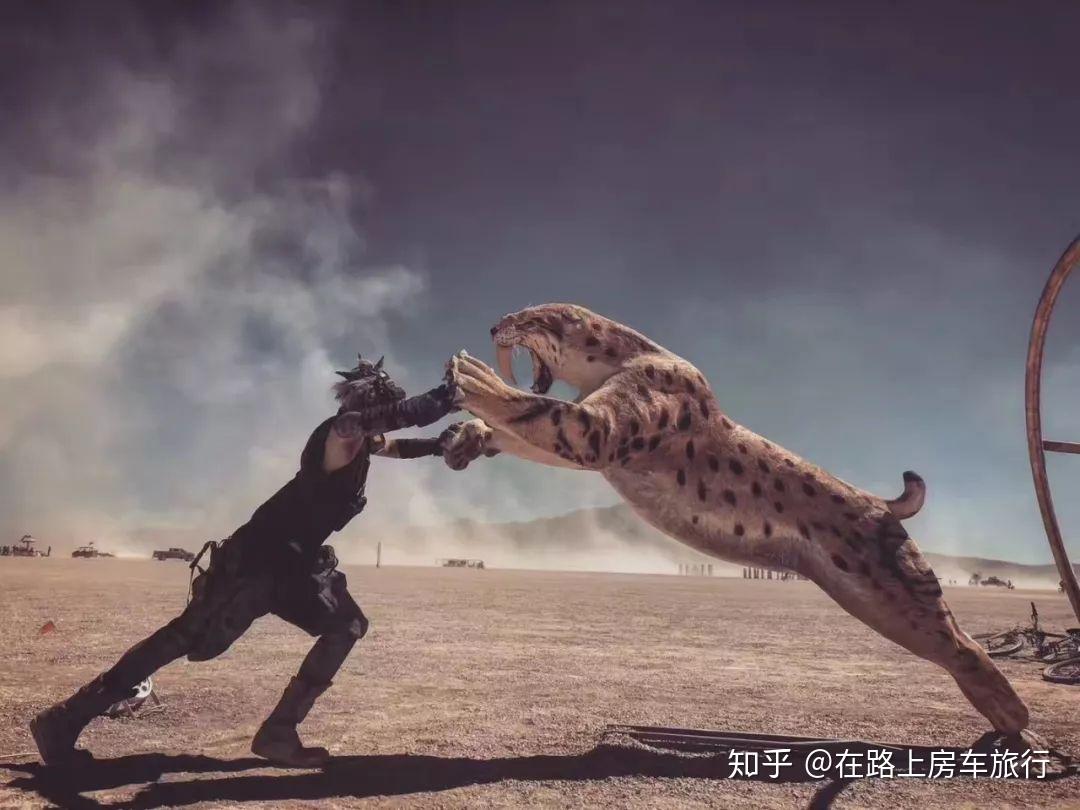 2020火人节2020burningman