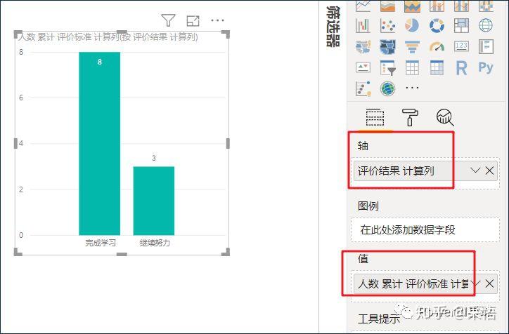 数据可视化之DAX篇(十一)Power BI度量值不能作为坐标轴?这个解决思路送给你 数据可视化之DAX篇(十一)Power BI度量值不能作为坐标轴?这个解决思路送给你