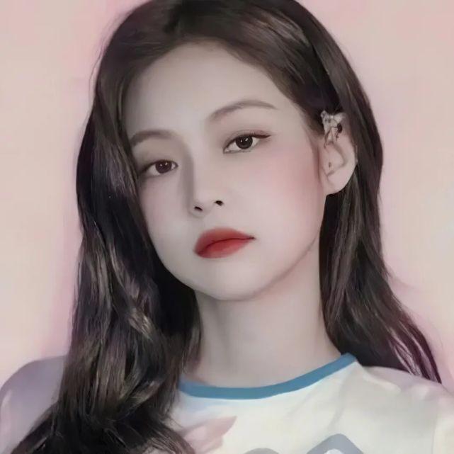 爱豆4k头像 | jennie,黄礼志 - 知乎