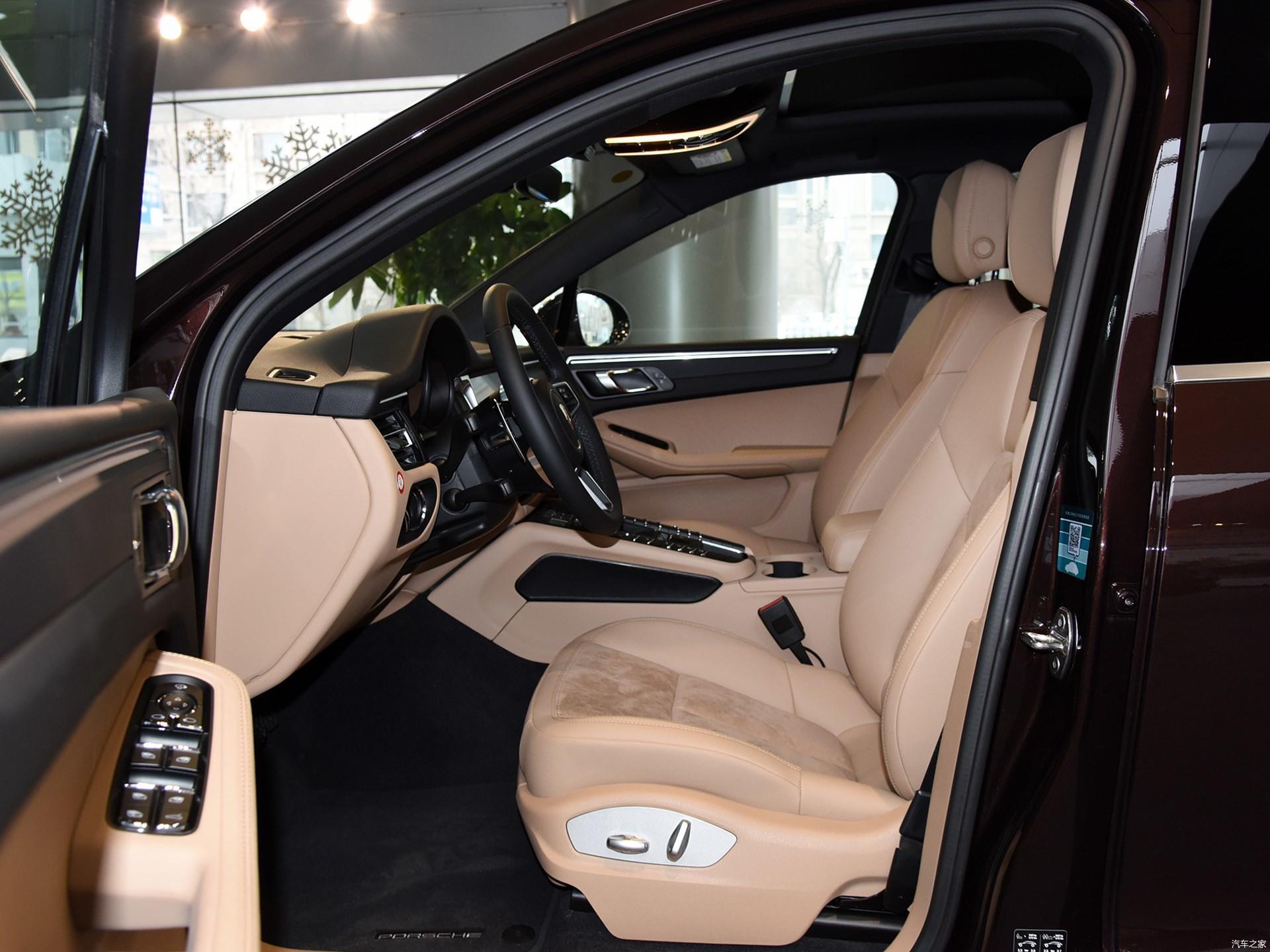 大厂出品必属精品保时捷macan厂商指导价54509250万元
