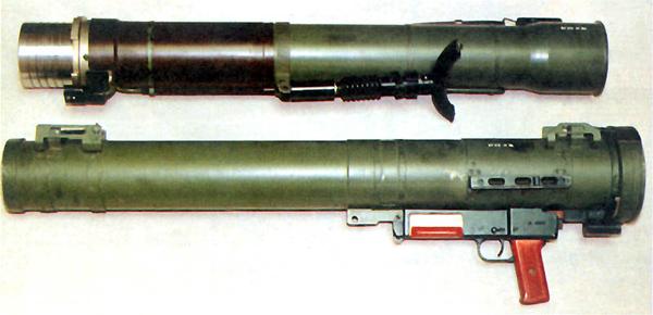 rpg29型火箭筒图片