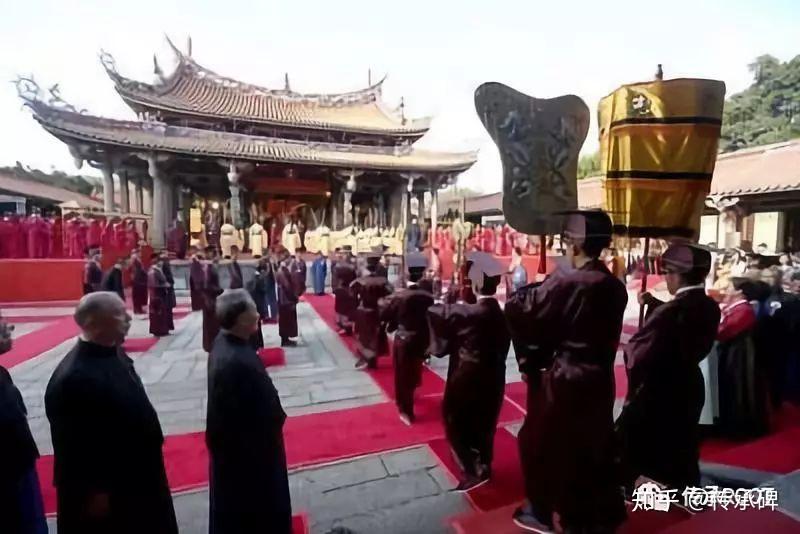 孔子第77代传人孔德成,作为孔子的后人,他做了什么? - 知乎