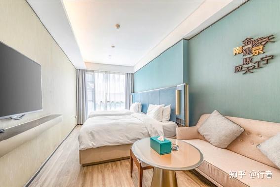 南京旅游,夫子庙周边的酒店/民宿/住宿攻略 - 知乎