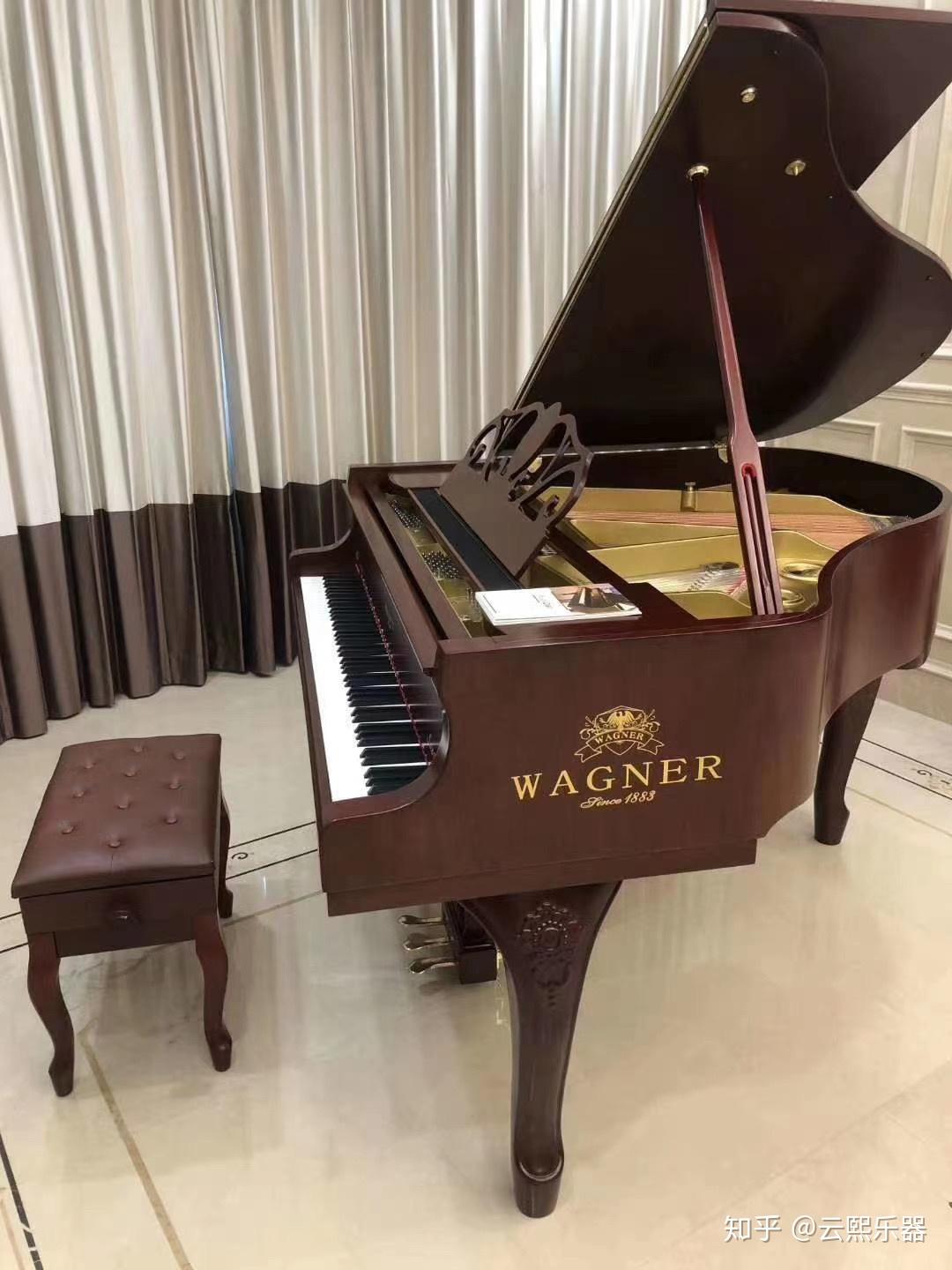 瓦格纳钢琴钢琴背谱十法总有一款合适你