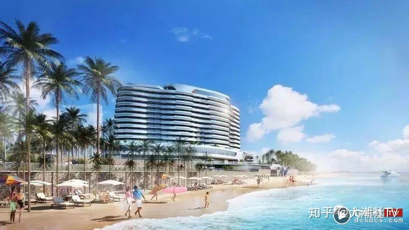 潮汕汕头将建八座高星级酒店：希尔顿、威斯汀等国际品牌领衔。 - 知乎