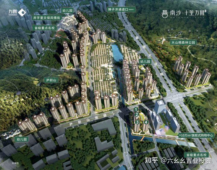南沙区-十里方圆 (购房补贴) - 知乎