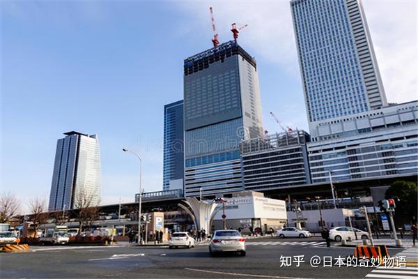 日本特色建筑图片名字大全,日本十大著名建筑及图片 - 知乎