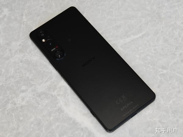索尼 Xperia 1V 测评 —— 褪去特立独行,剩下的是东亚 iPhone 还是小众狂欢? - 知乎