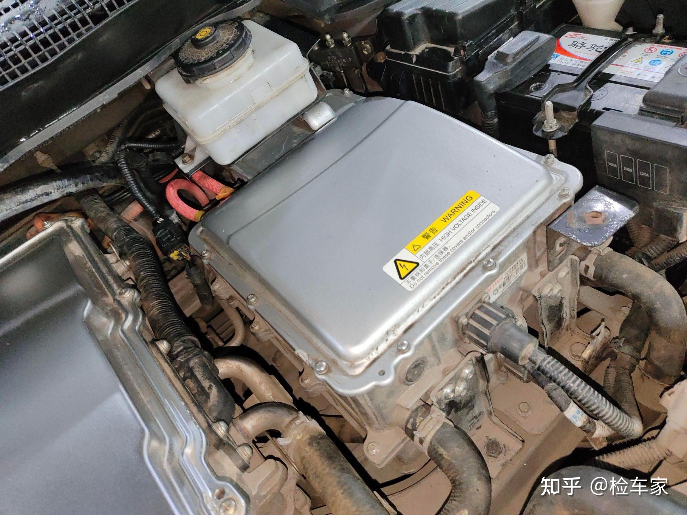 看看这台12款比亚迪e6就知道了 - 知乎