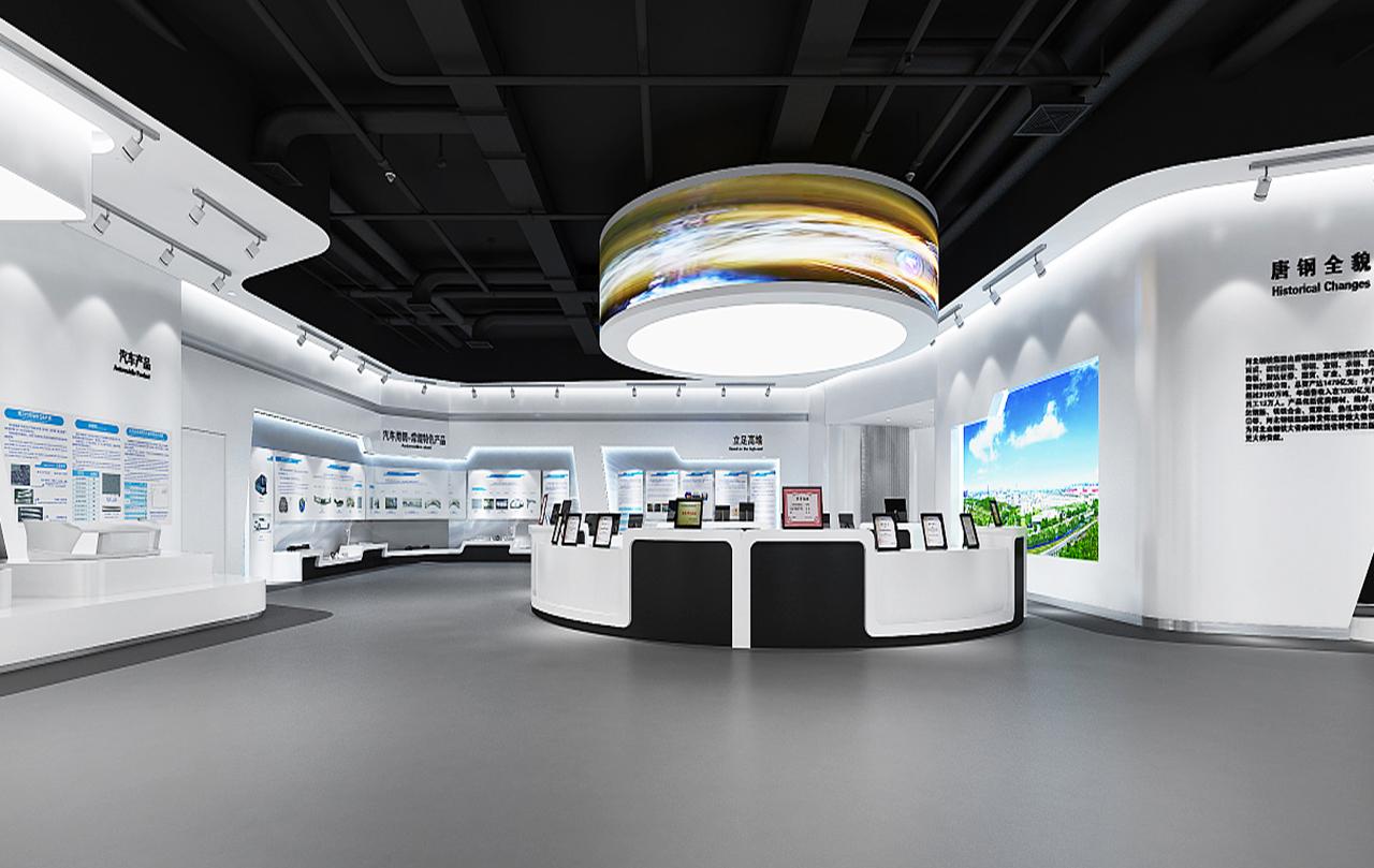 东莞汽车文化展厅设计如何更好展示汽车品牌形象